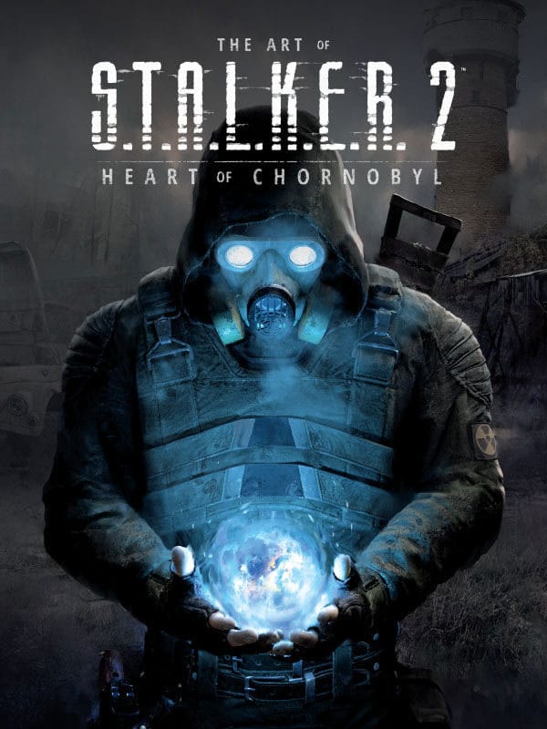Dark Horse Stalker S T A L K E R 2 Heart Of Chornobyl POP Vinyl Figure