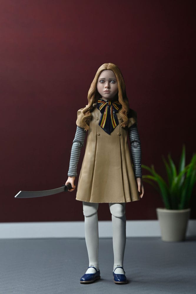 Megan Ultimate Action Figure 18 Centimeters