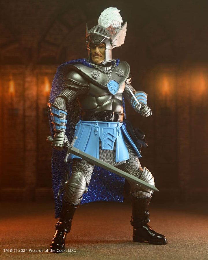 NECA Dungeons & Dragons 50th Anniversary Strongheart 7" Action Figure