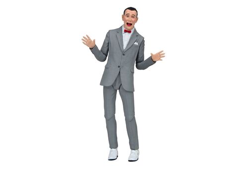 Pee-Wee Herman: Pee-Wee Ultimate 7" Scale Action Figure (Pre-Order September 2025)