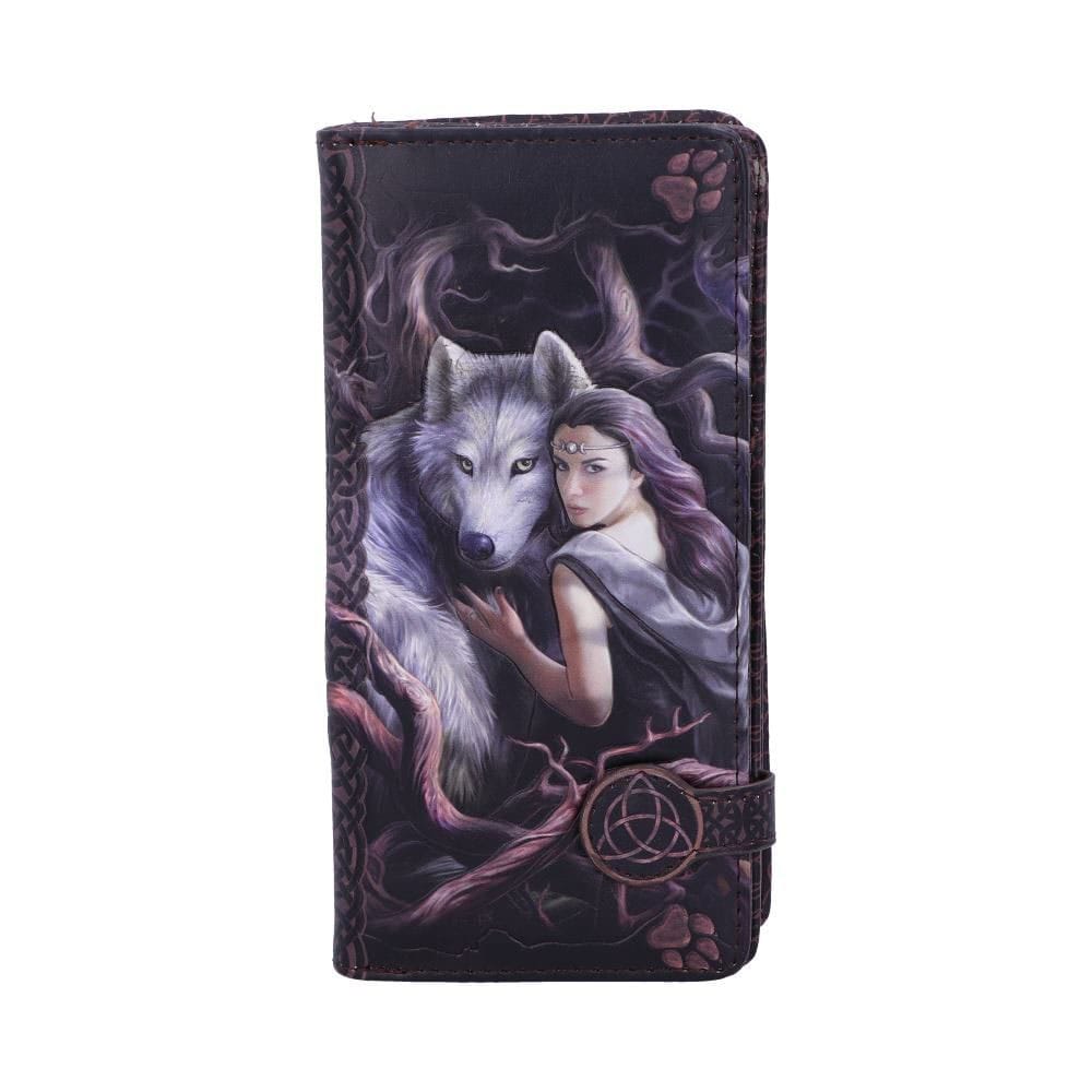 Anne Stokes Soul Bond Embossed Purse 18 Centimeters