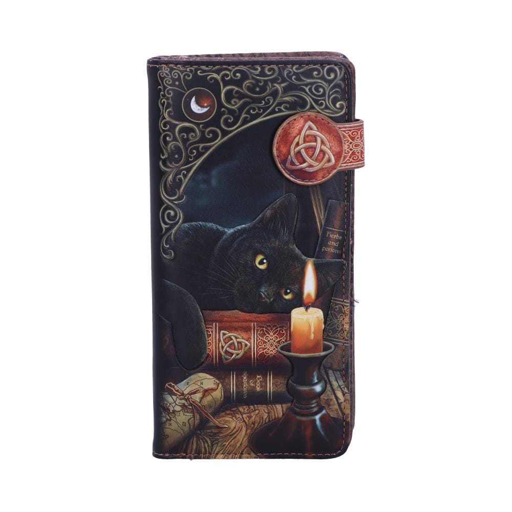 Lisa Parker Witching Hour Embossed Purse 18 Centimeters