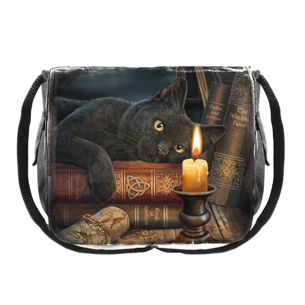 Lisa Parker Witching Hour Messenger Bag