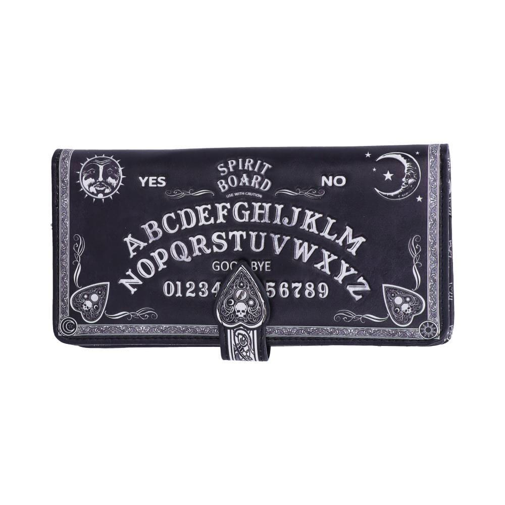 Spirit Board Embossed Purse 18 Centimeters