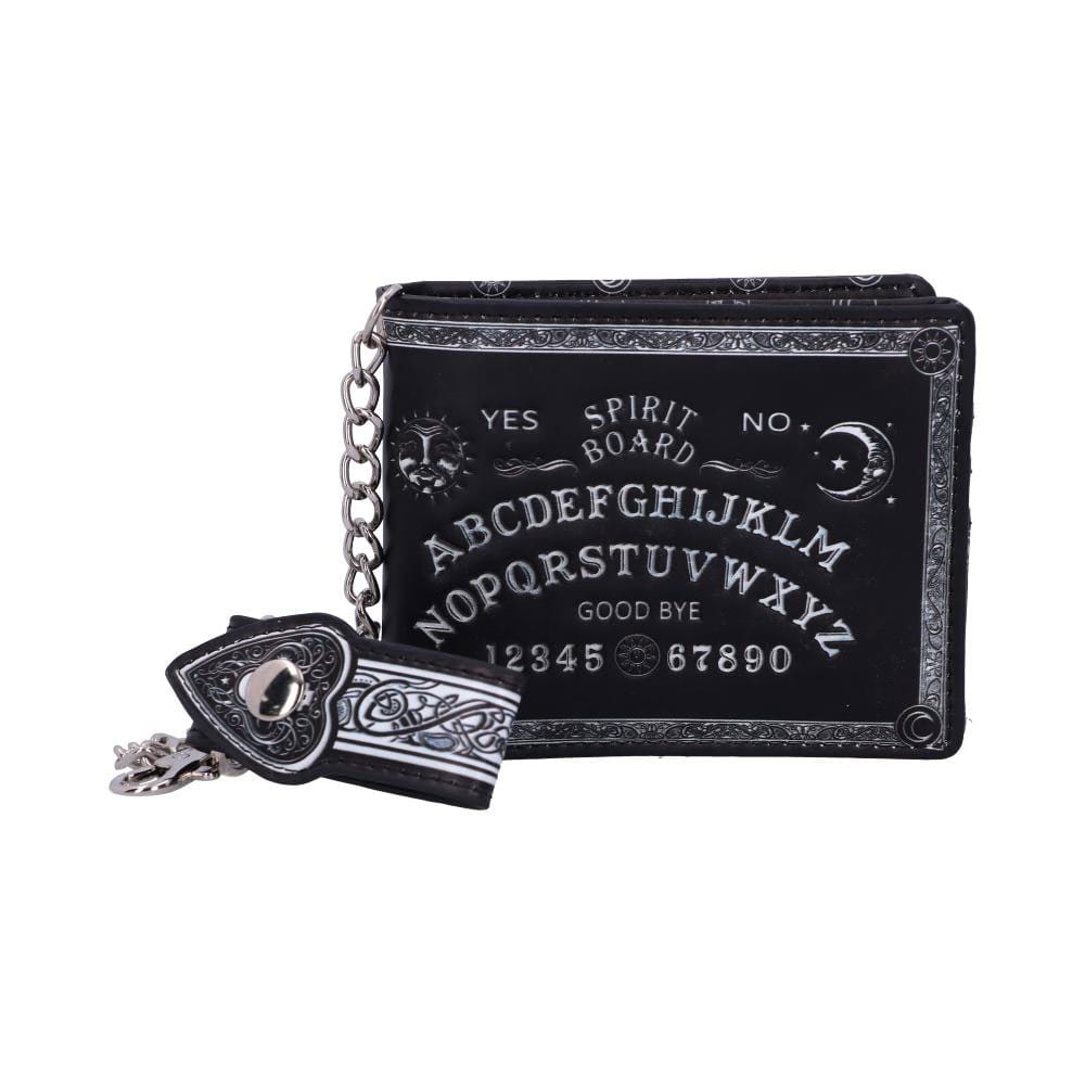 Spirit Board Black Wallet