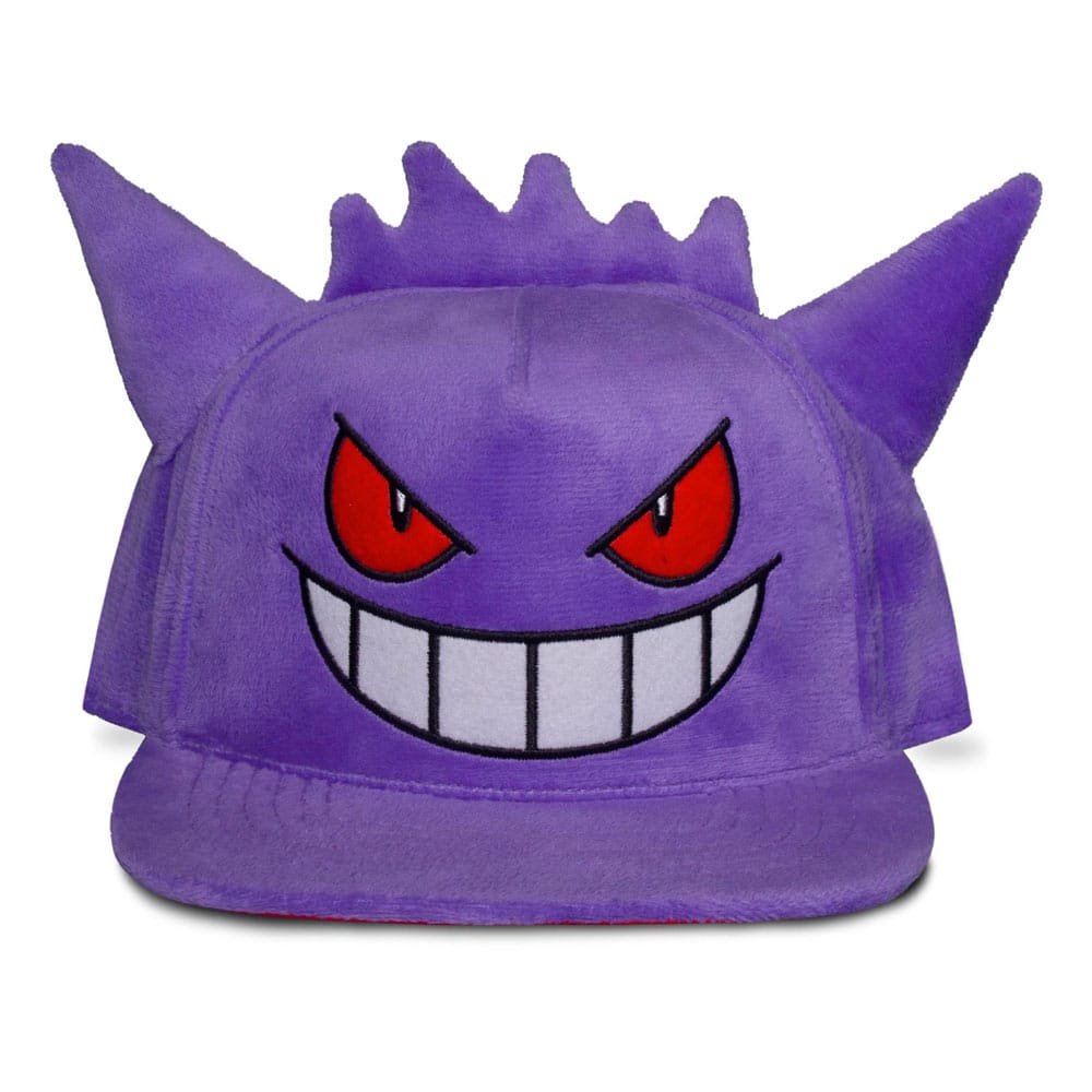 Pokemon Gengar 3D Baseball Cap