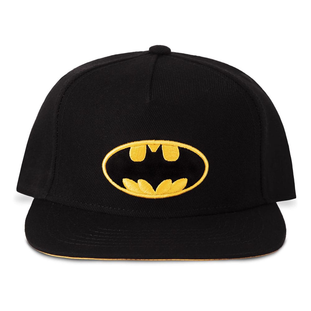 DC Comics Batman Baseball Cap With Cape