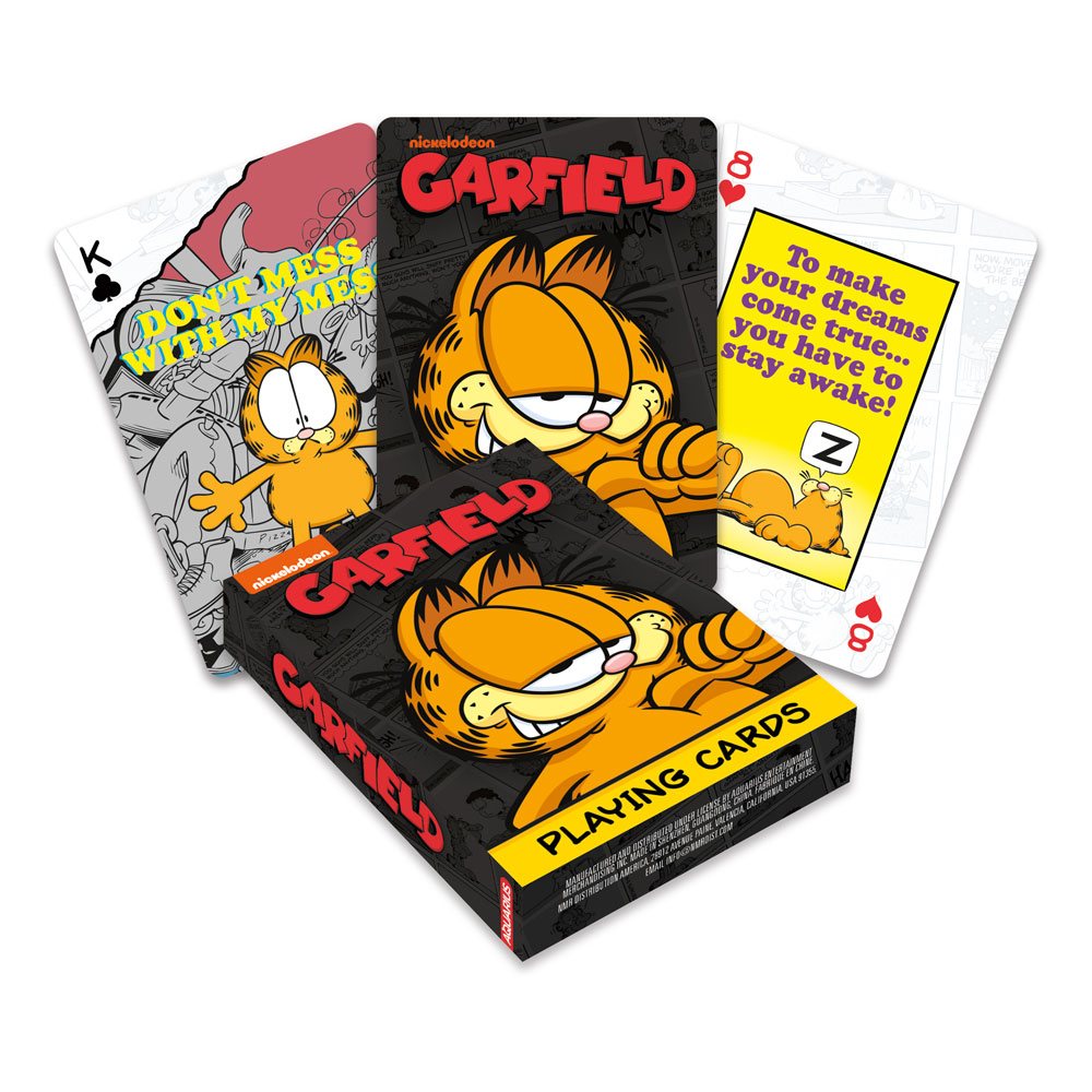 Garfield Classic Garfield Playing Cards