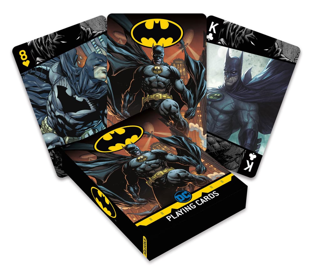 DC Comics Batman Dark Knight Playing Cards