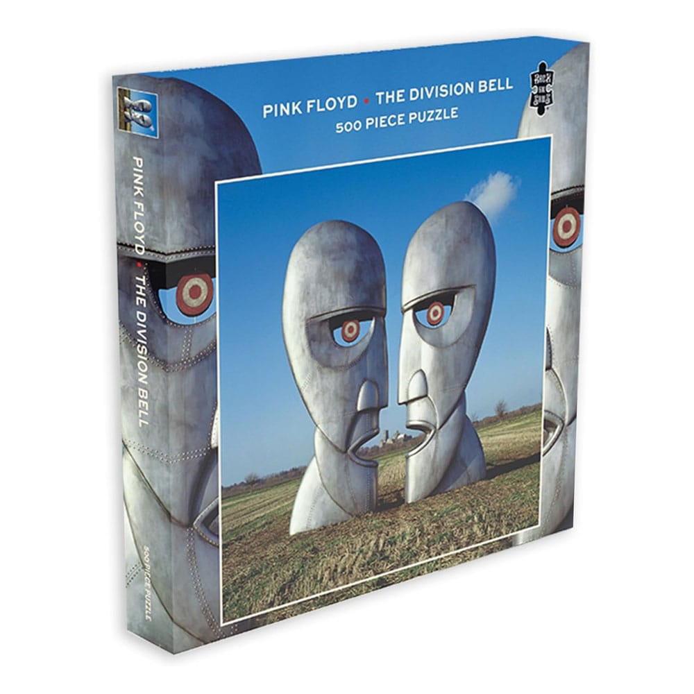 Pink Floyd The Division Bell Jigsaw Puzzle Music 500 Pieces