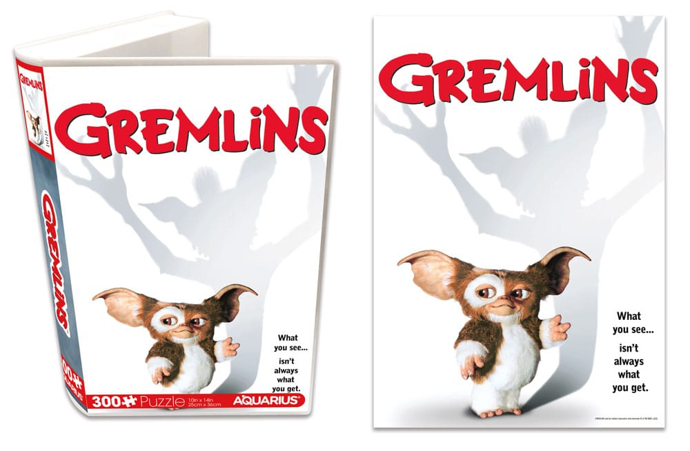 Gremlins Movie Jigsaw Puzzle Film 300 Pieces