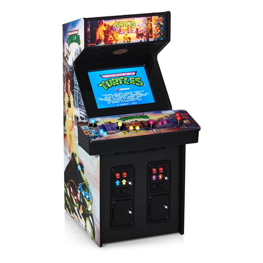 Teenage Mutant Ninja Turtles Quarter Arcade Machine 44 cm