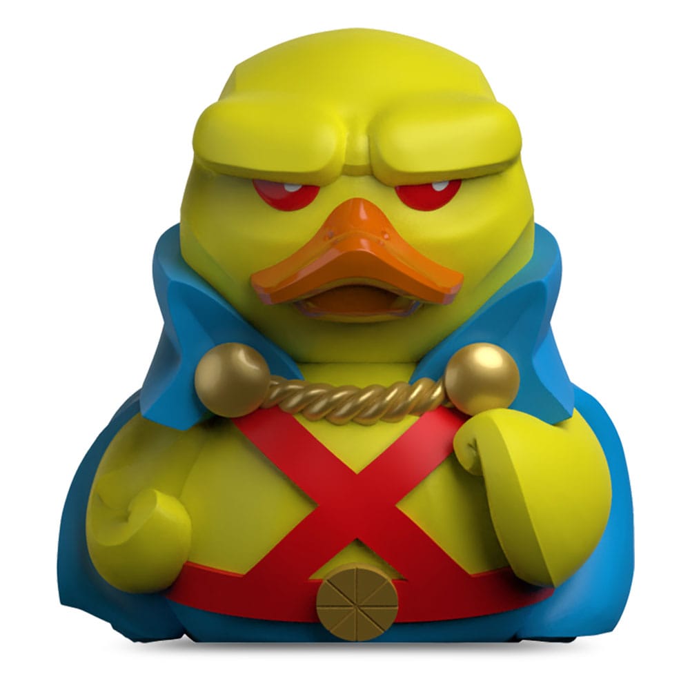 DC Comics Martian Manhunter Tubbz PVC Figure 1st Edition 10 cm