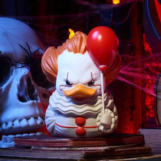 It Pennywise Tubbz PVC Figure Boxed Edition 10 cm