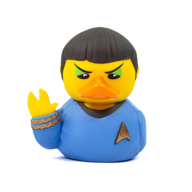 Star Trek Spock Tubbz PVC Figure Boxed Edition 10 cm