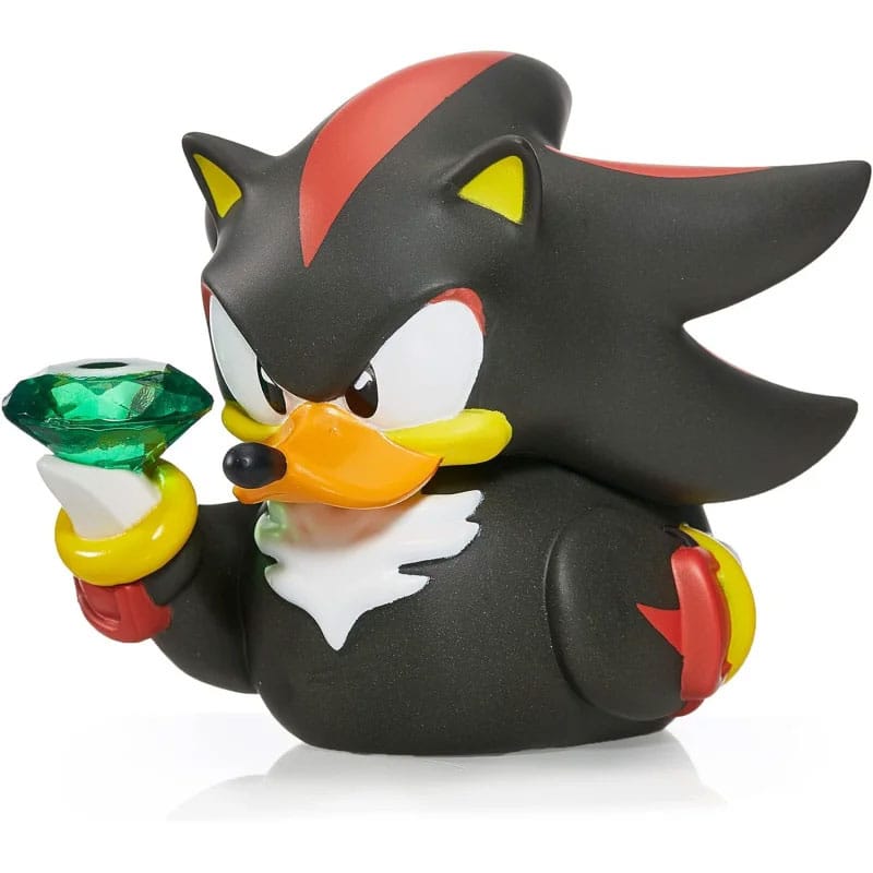 Sonic The Hedgehog Shadow Tubbz PVC Figure Boxed Edition 10 cm
