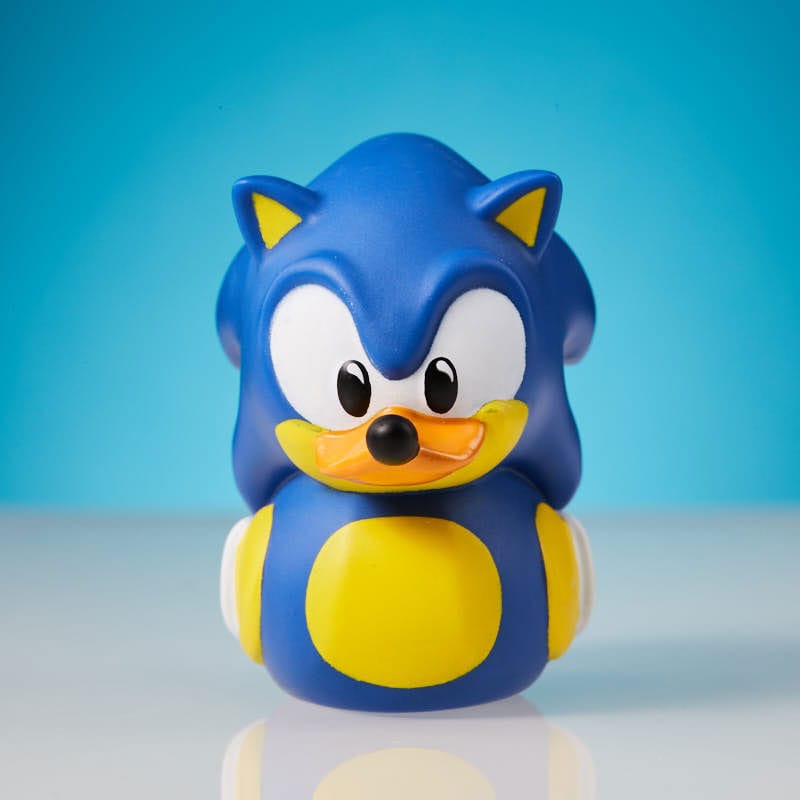 Sonic The Hedgehog Sonic Tubbz Mini PVC Figure 5 cm