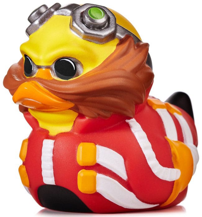Sonic The Hedgehog Dr Eggman Tubbz Mini PVC Figure 5 cm