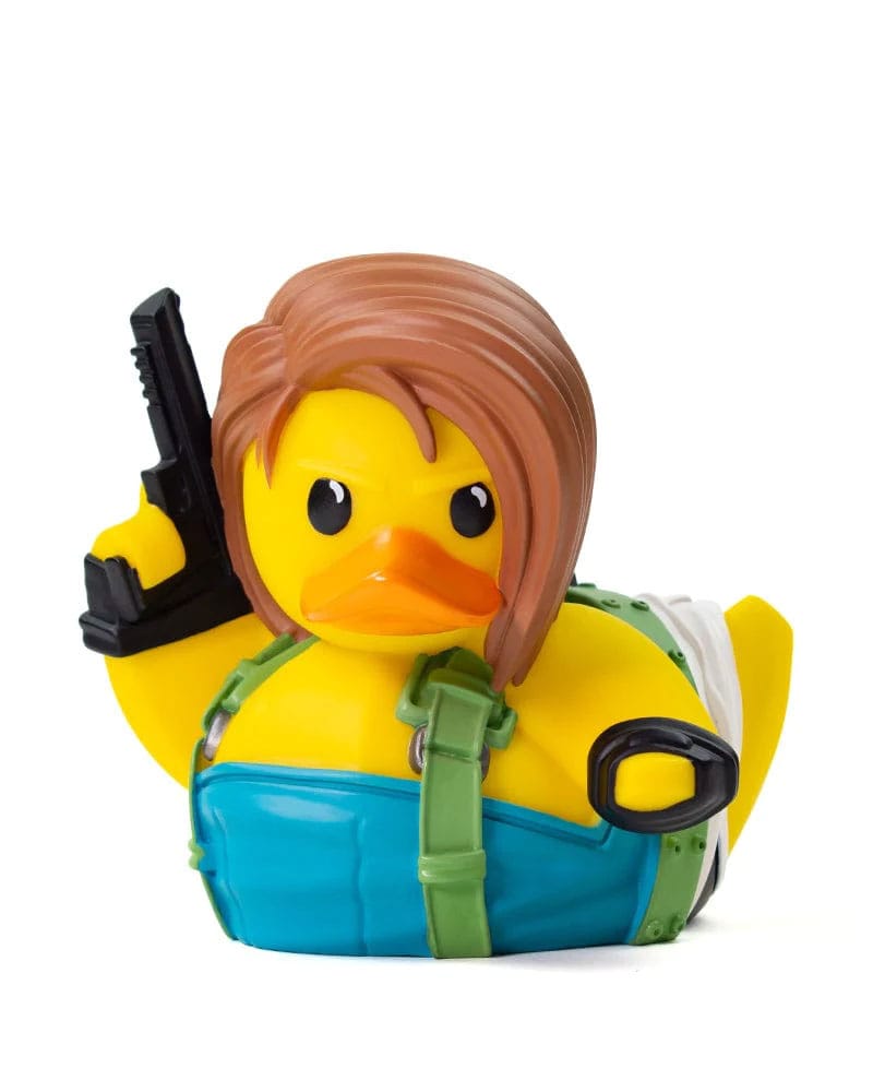 Resident Evil Jill Valentine Tubbz PVC Figure Boxed Edition 10 cm