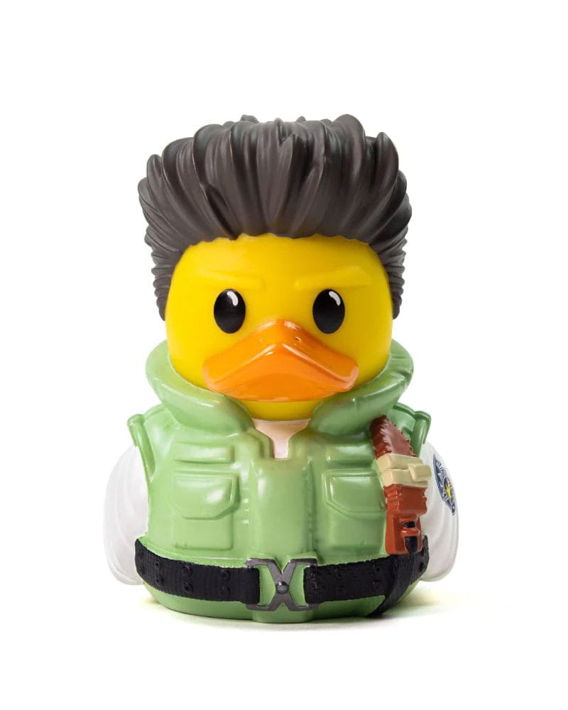 Resident Evil Chris Redfield Tubbz PVC Figure Boxed Edition 10 cm