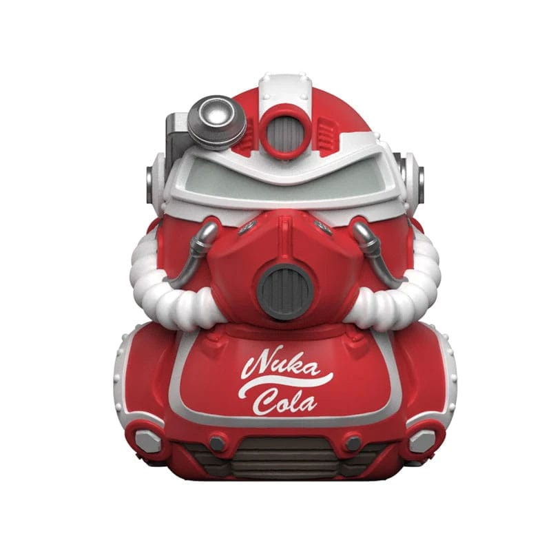 Fallout Nuka Cola T51 Power Armor Tubbz PVC Figure Boxed Edition 10 cm