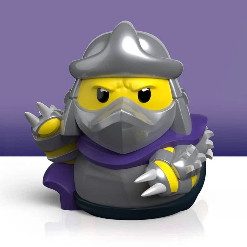 Teenage Mutant Ninja Turtles Shredder Tubbz PVC Figure 1st Edition 10 cm