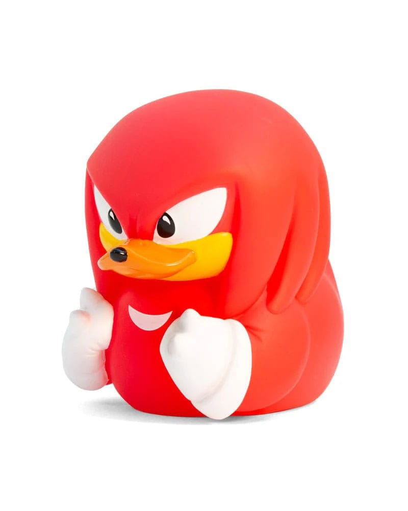 Sonic The Hedgehog Knuckles Tubbz PVC Figure Boxed Edition 10 cm