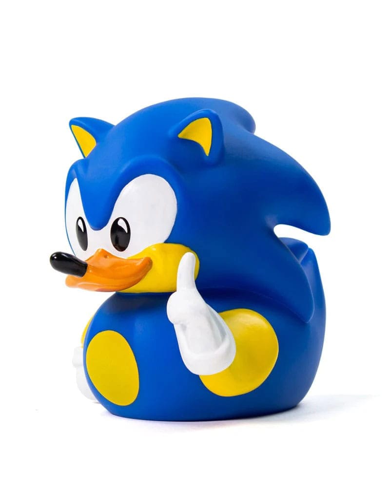 Sonic The Hedgehog Sonic Tubbz PVC Figure Boxed Edition 10 cm