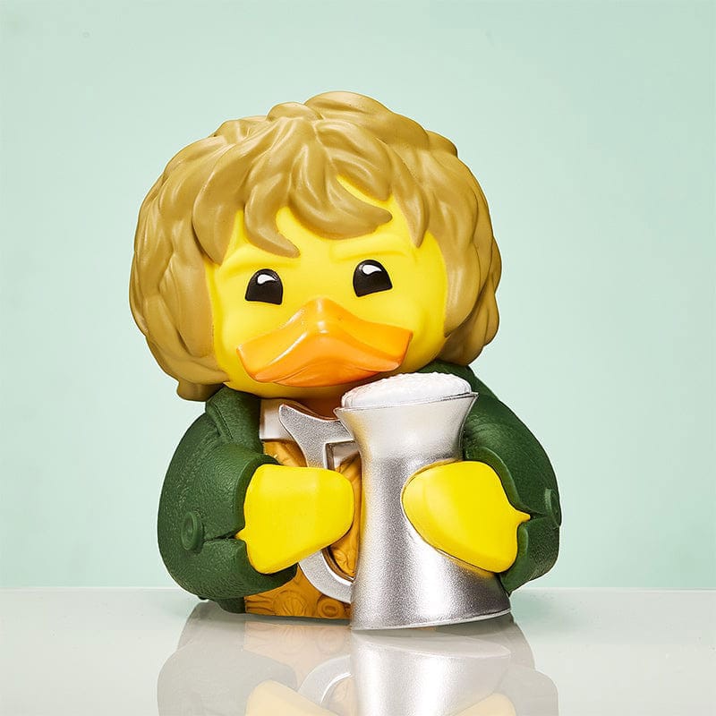 Lord of the Rings Merry Tubbz PVC Figure Boxed Edition 10 cm