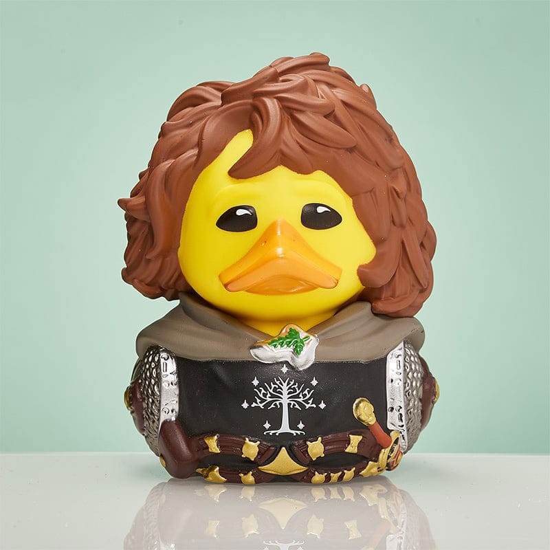 Lord of the Rings Pippin Tubbz PVC Figure Boxed Edition 10 cm