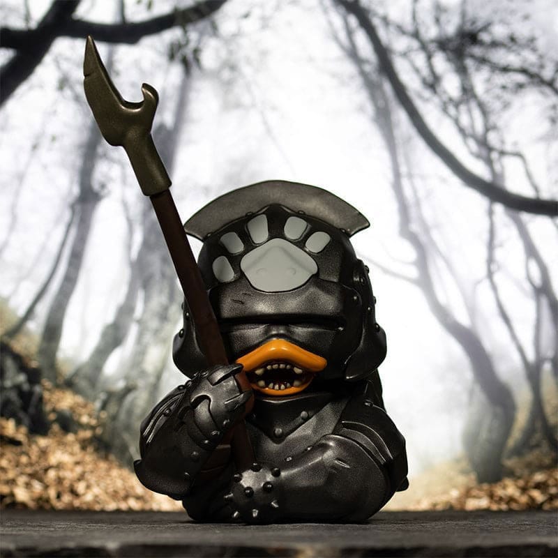 Lord of the Rings Uruk Hai Pikeman Tubbz PVC Figure Boxed Edition 10 cm