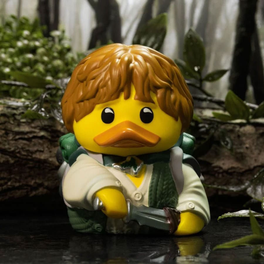 Lord of the Rings Samwise Tubbz PVC Figure Boxed Edition 10 cm