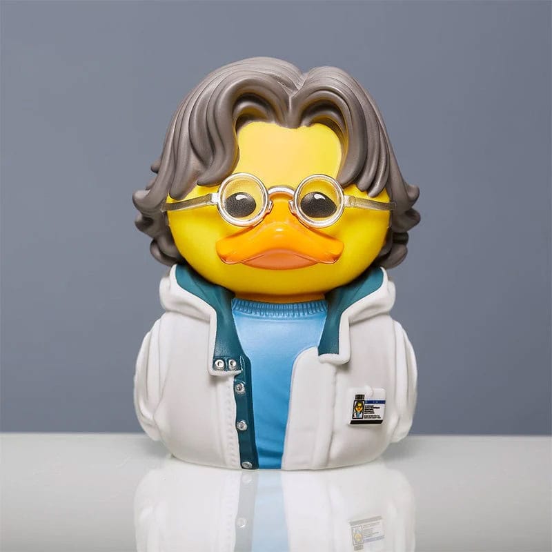 Metal Gear Solid Dr Hal Otacon Tubbz PVC Figure Boxed Edition 10 cm