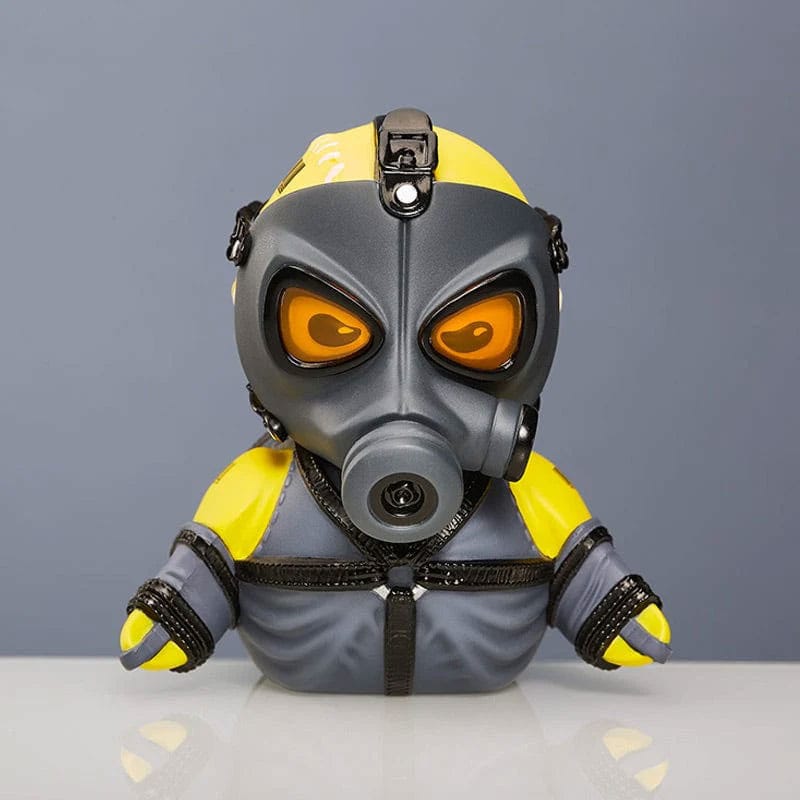 Metal Gear Solid Psycho Mantis Tubbz PVC Figure Boxed Edition 10 cm