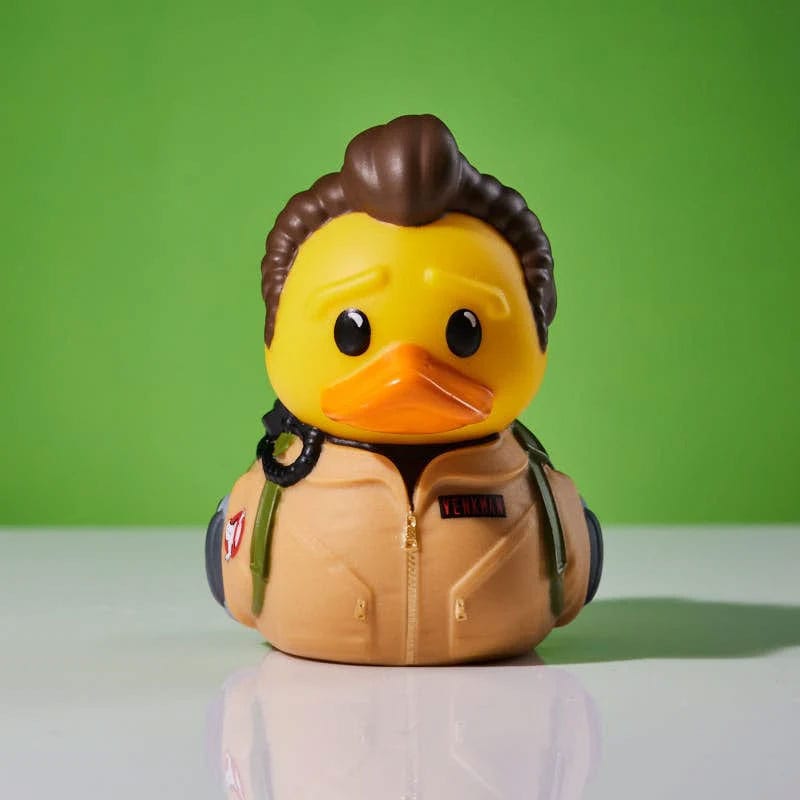 Ghostbusters Peter Venkman Tubbz Mini PVC Figure 5 cm