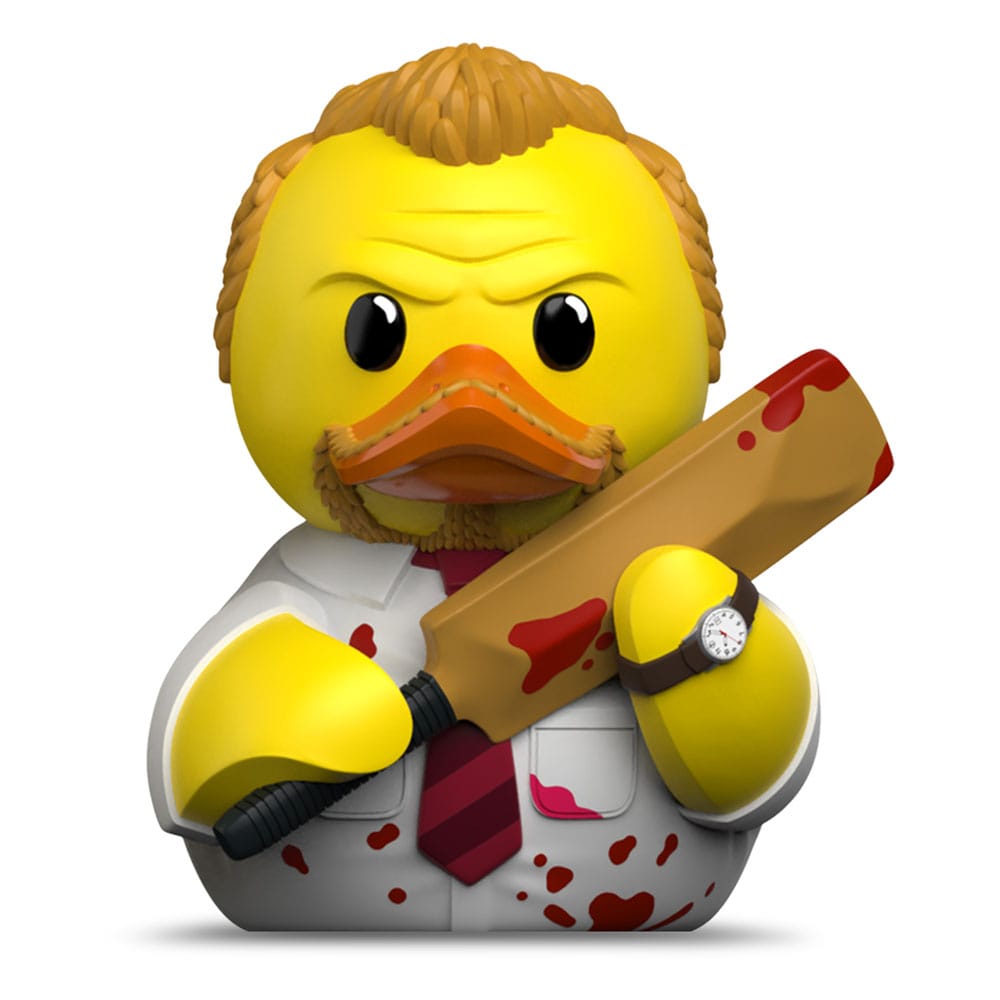 Shaun of the Dead Shaun Tubbz PVC Figure 1st Edition 10 cm