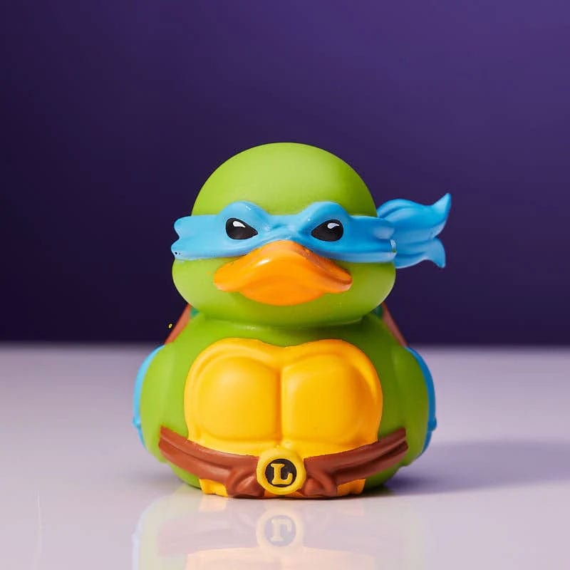 Teenage Mutant Ninja Turtles Leonardo Tubbz Mini PVC Figure 5 cm