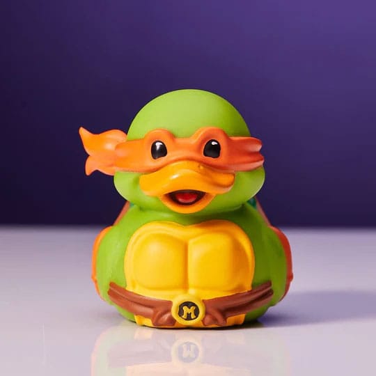 Teenage Mutant Ninja Turtles Michelangelo Tubbz Mini PVC Figure 5 cm