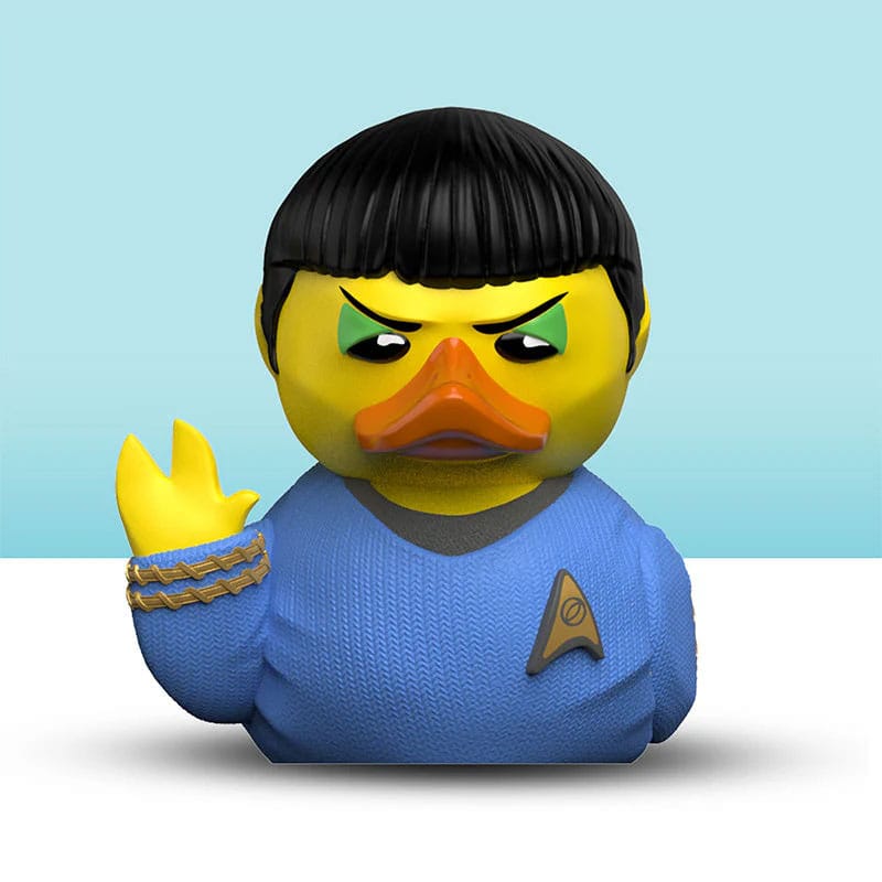 Star Trek Spock Tubbz Mini PVC Figure 5 cm