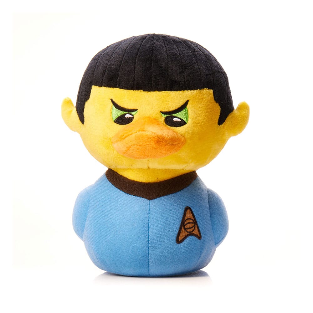 Star Trek Spock Tubbz Plush Figure 20 cm