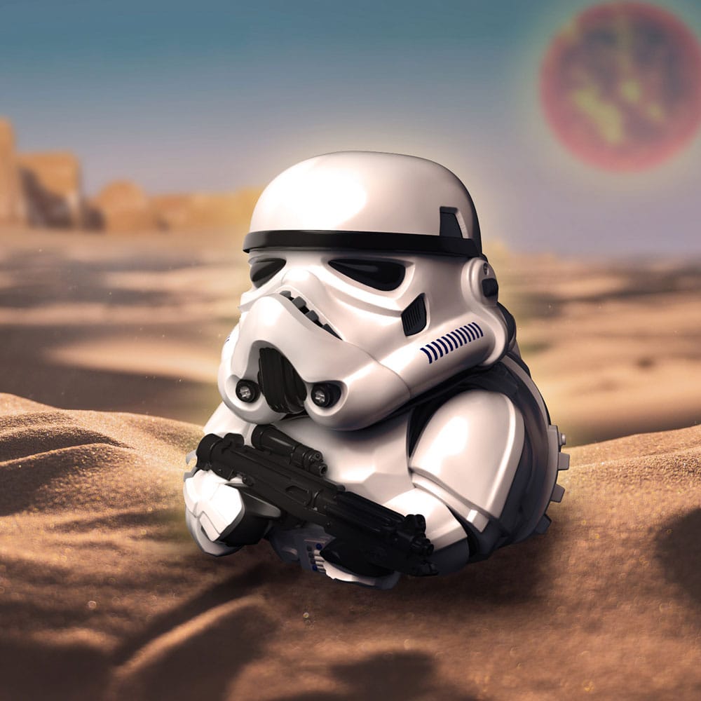 Star Wars Stormtrooper Tubbz PVC Figure Boxed Edition 10 cm