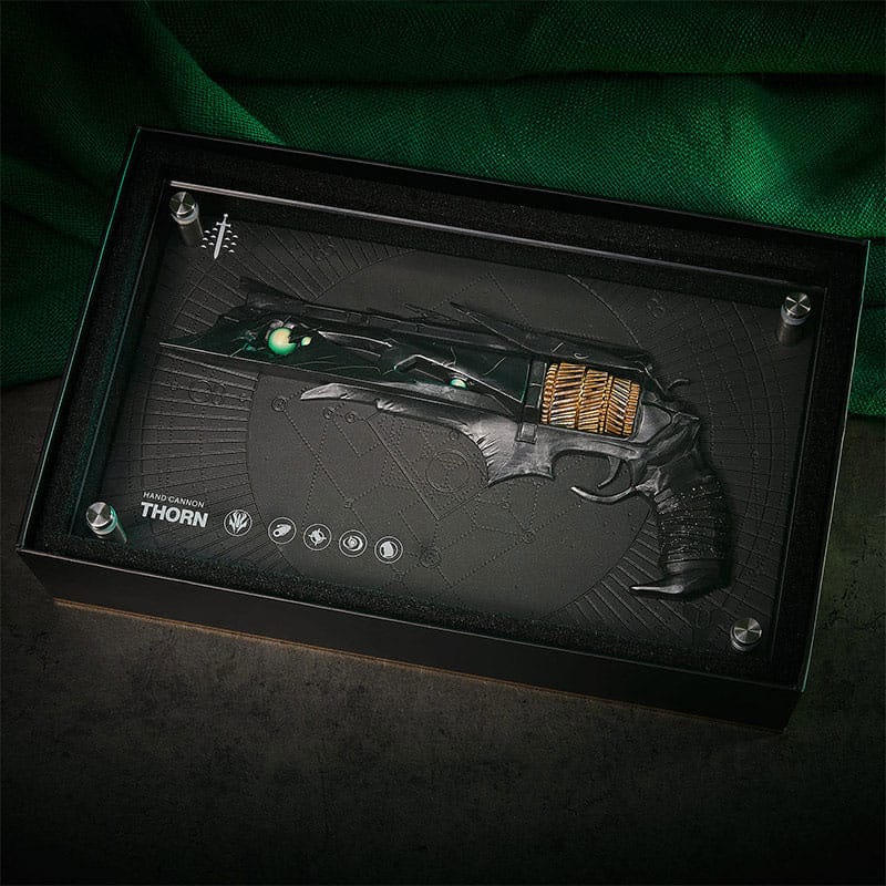 Destiny Exotic Weapon Thorn Replica 21 cm