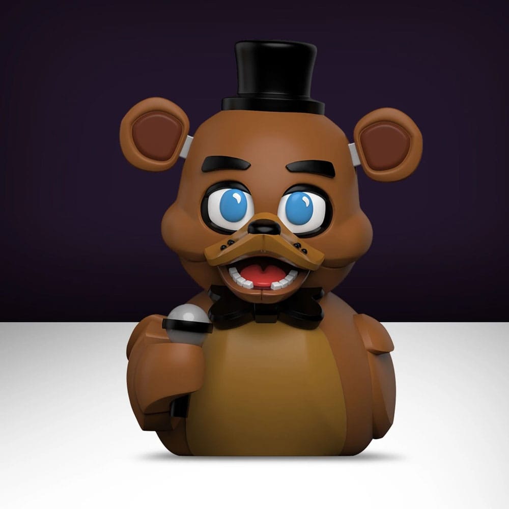 Five Nights at Freddys Freddy Tubbz PVC Figure 1st Edition 10 cm