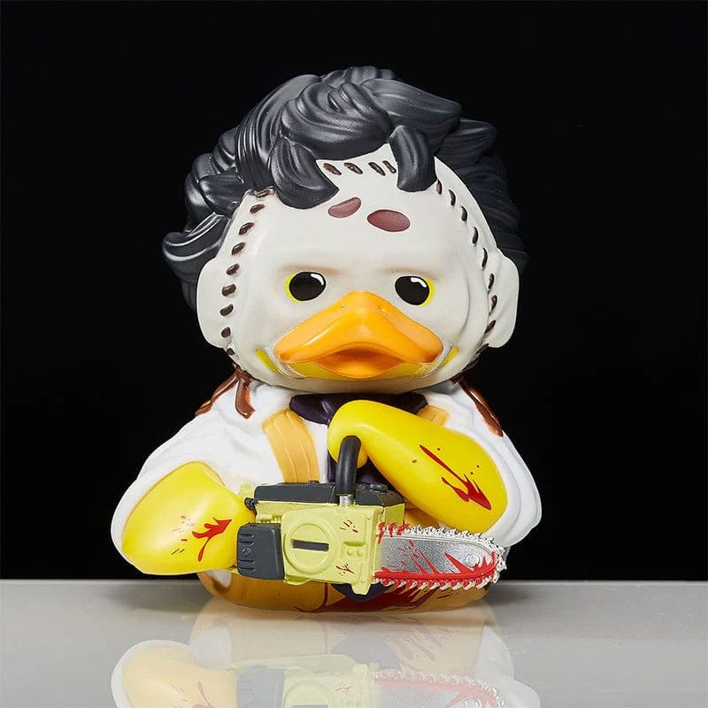 Texas Chainsaw Massacre Leatherface Tubbz PVC Figure Boxed Edition 5 cm