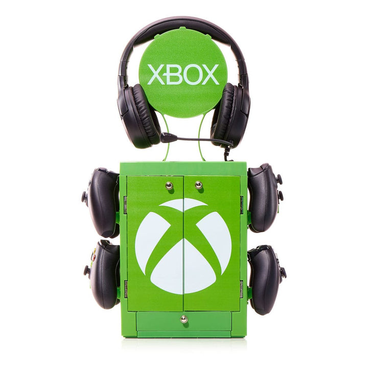 Xbox Green Gaming Locker