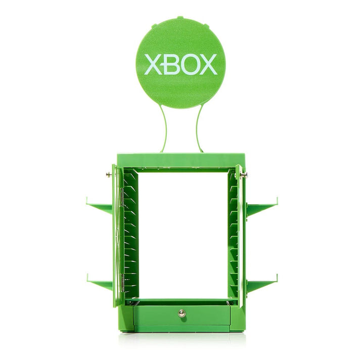 Xbox Green Gaming Locker