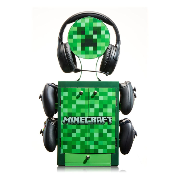 Minecraft Gaming Locker