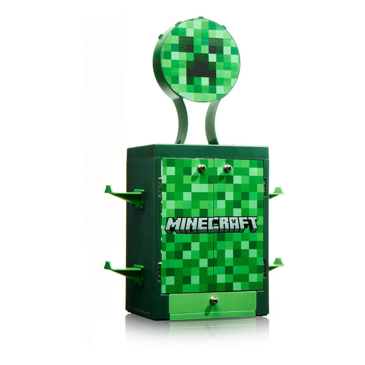 Minecraft Gaming Locker