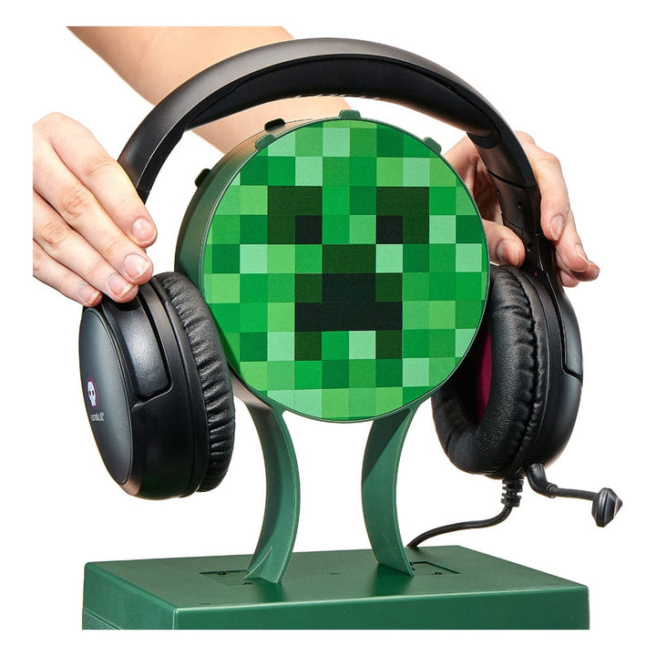 Minecraft Gaming Locker