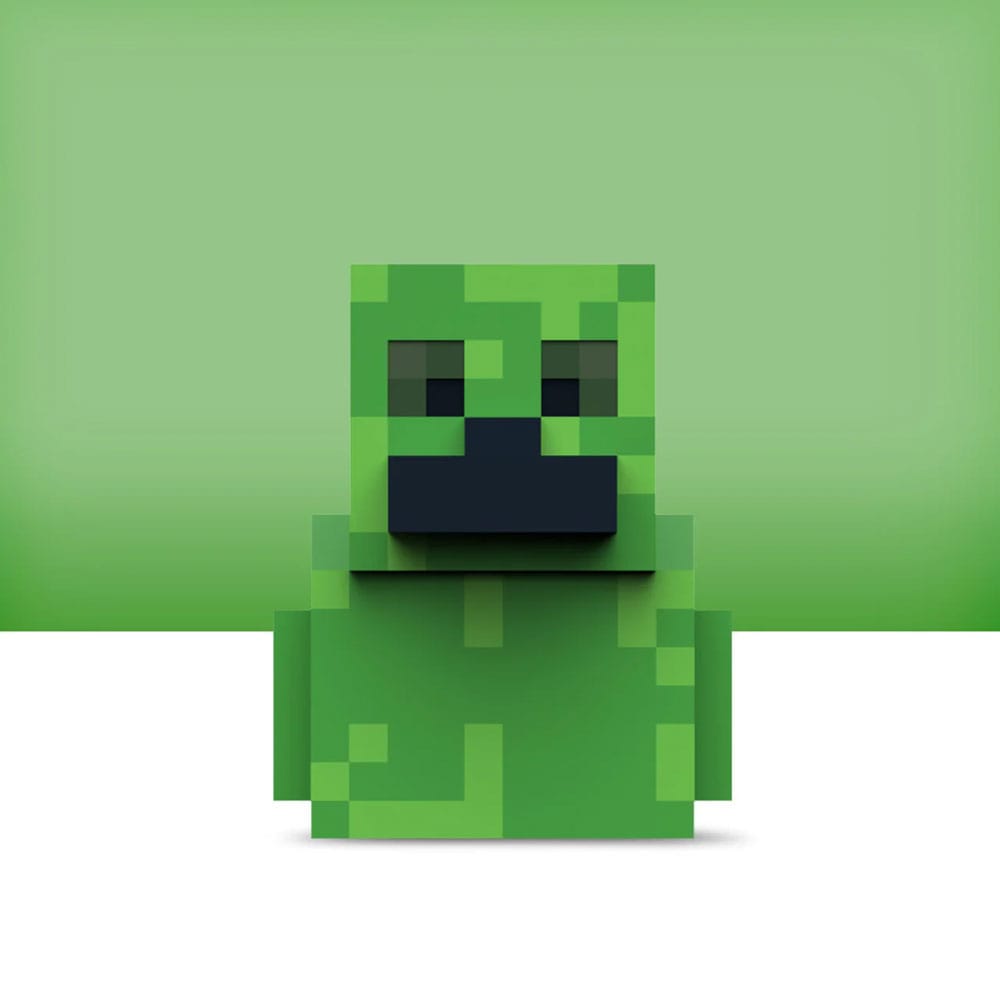 Minecraft Creeper Tubbz Mini PVC Figure 5 cm